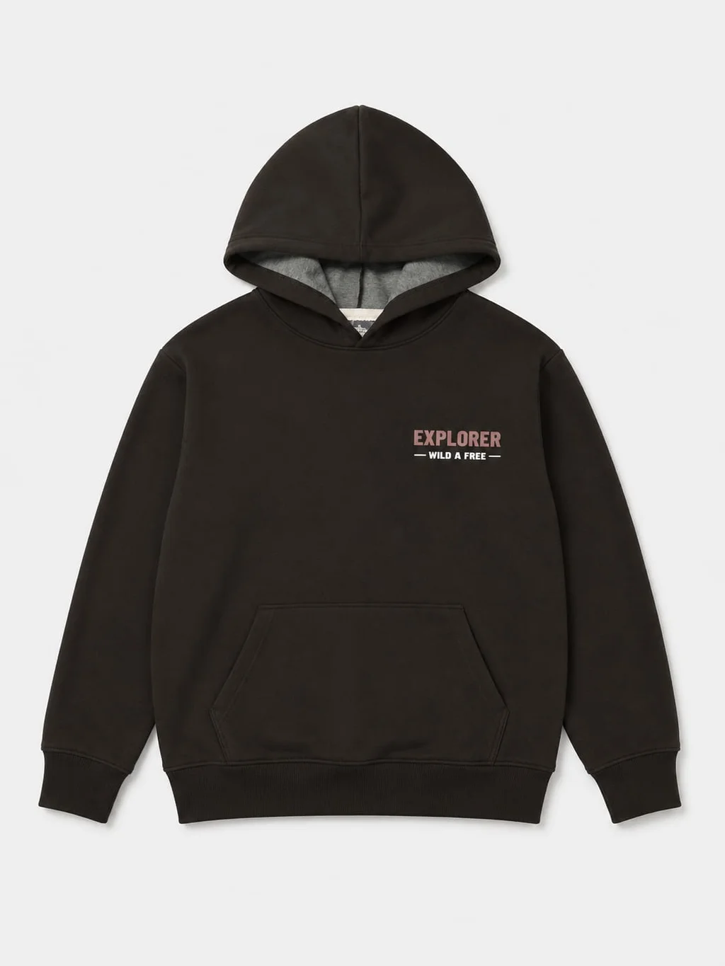 Buzo oversize Explorer Kids