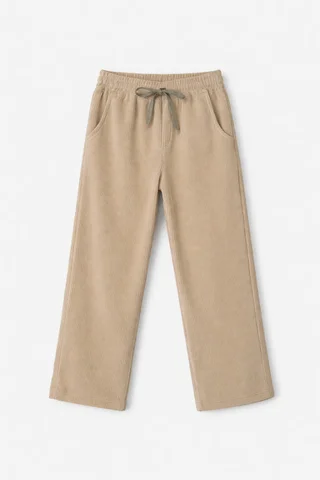 Pantalón de corderoy Teens nena - Vista 6