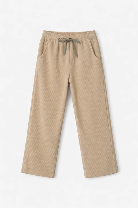 Pantalón de corderoy Teens nena