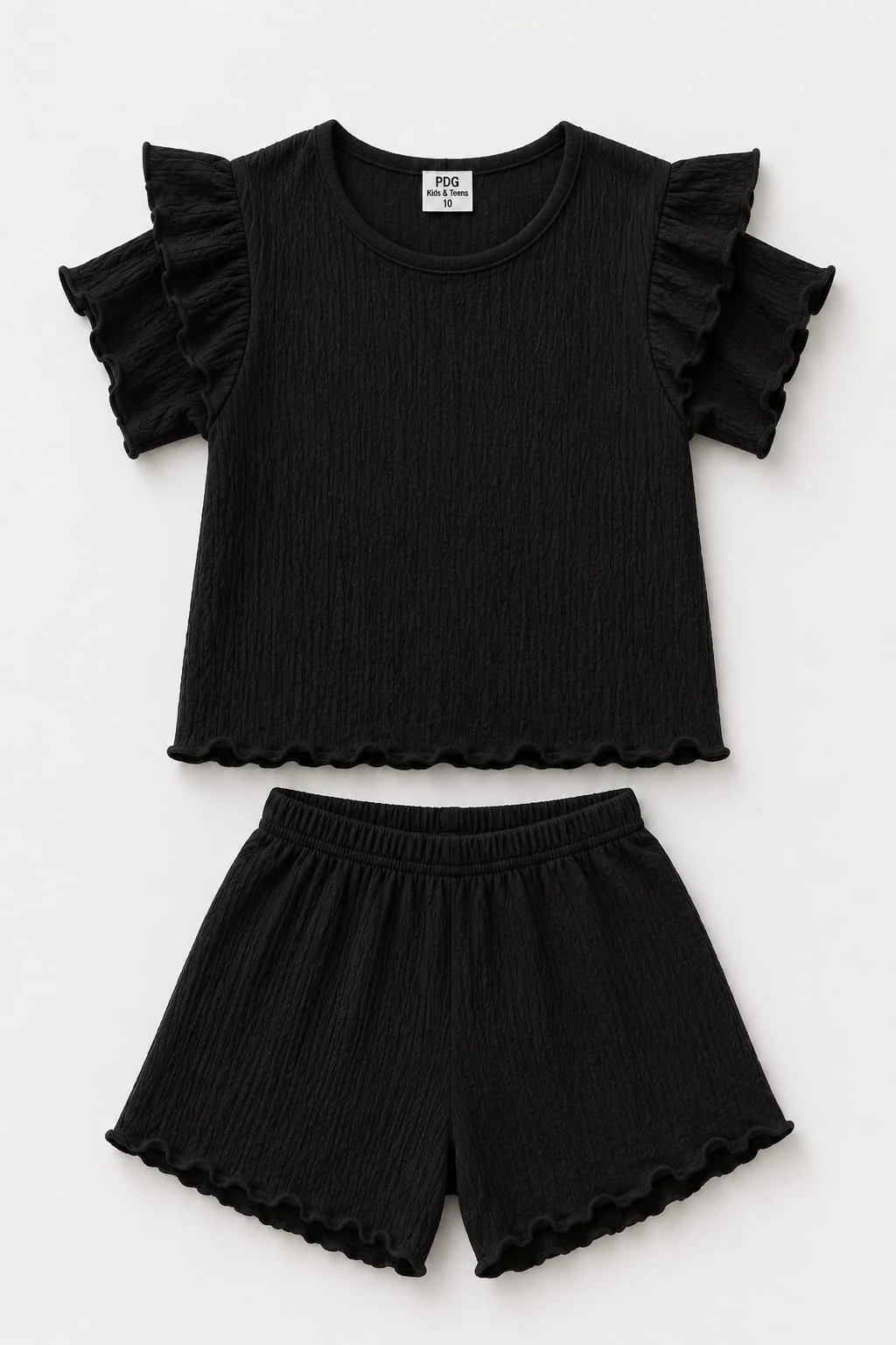 Conjunto Cotton Kids