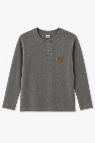 Remera manga larga Morley Coco Kids - Vista 2