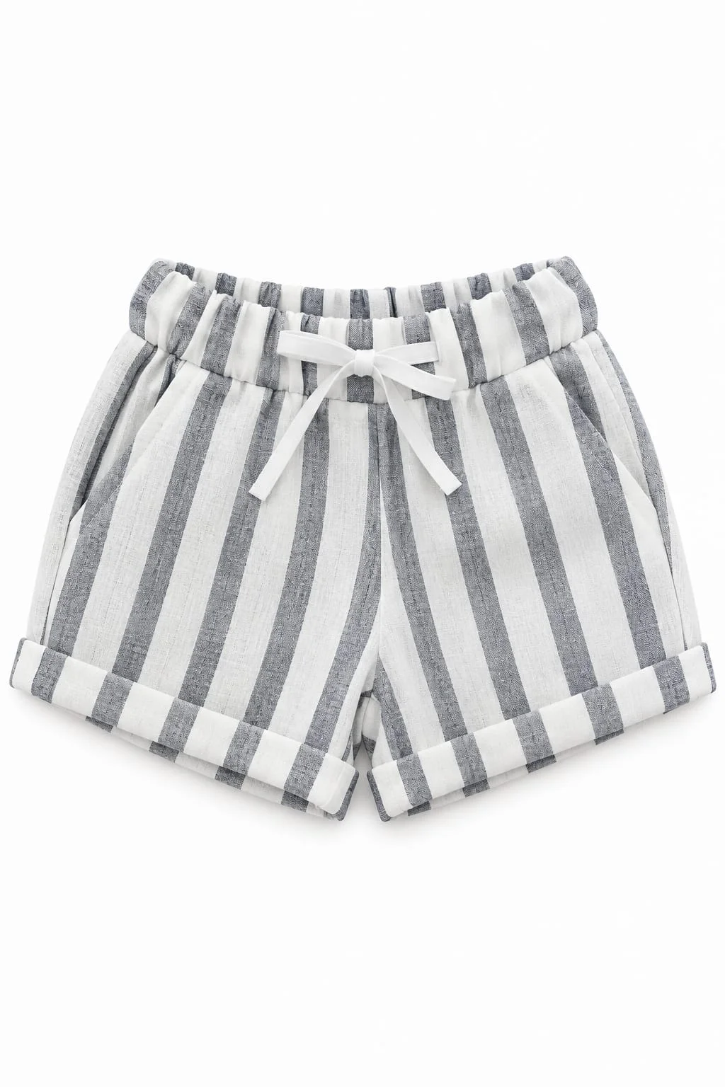 Short Lino Rayado Kids