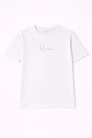 Remera manga corta teen con estampa delicada en frente ¨balance¨ - Vista 5