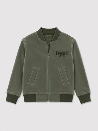 Campera Scuba Bomber Kids - Vista 5