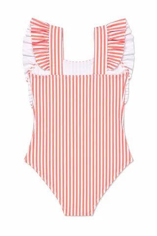 Enteriza Rayada Kids - Vista 3