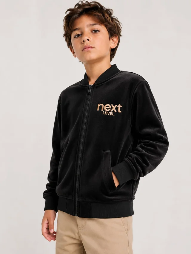 Campera Scuba Bomber Kids