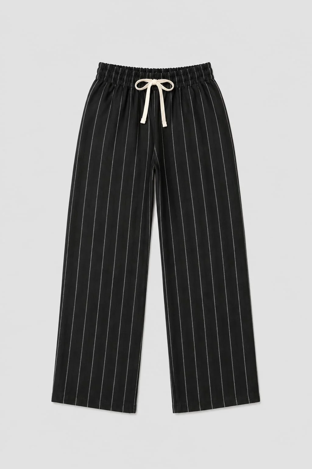 Pantalón Lino Rayado Teens