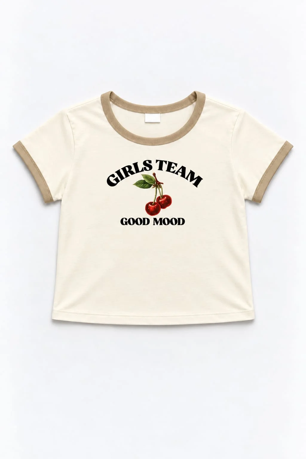 Remera Manga Corta Cherry Kids