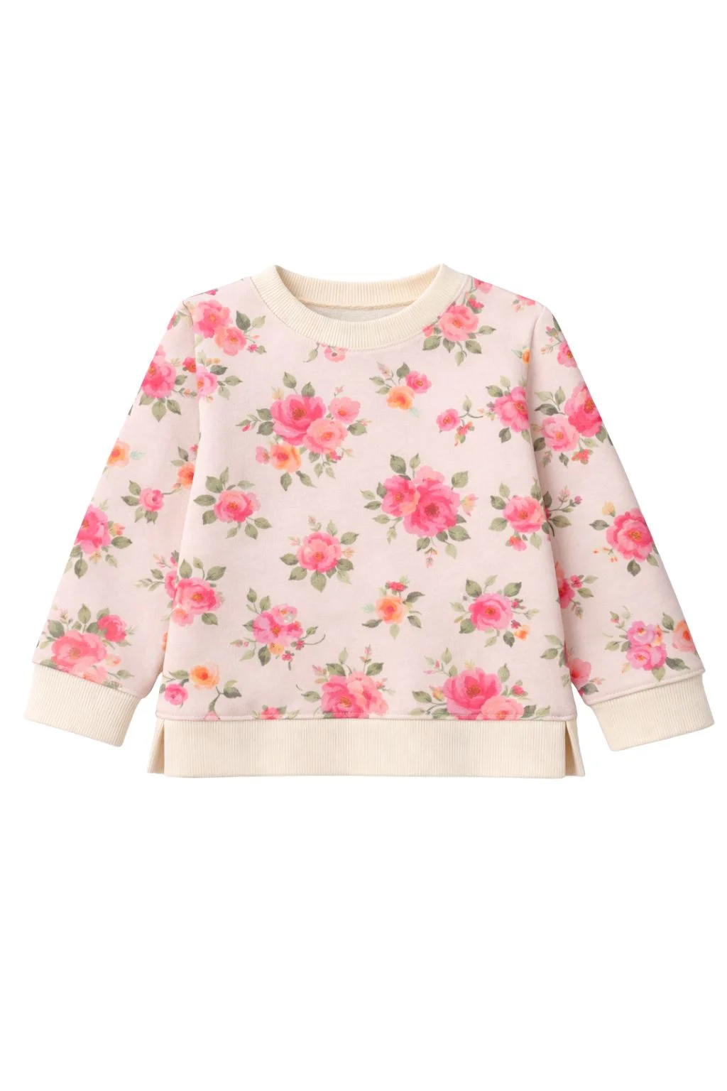 Buzo Flowers Kids