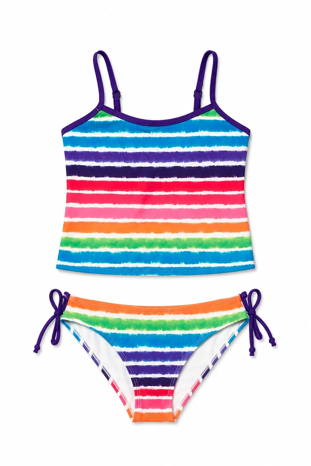 Tankini Multicolor Kids