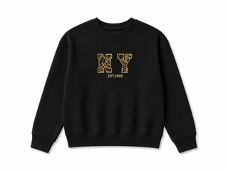 Buzo Bambi Teens - Vista 3