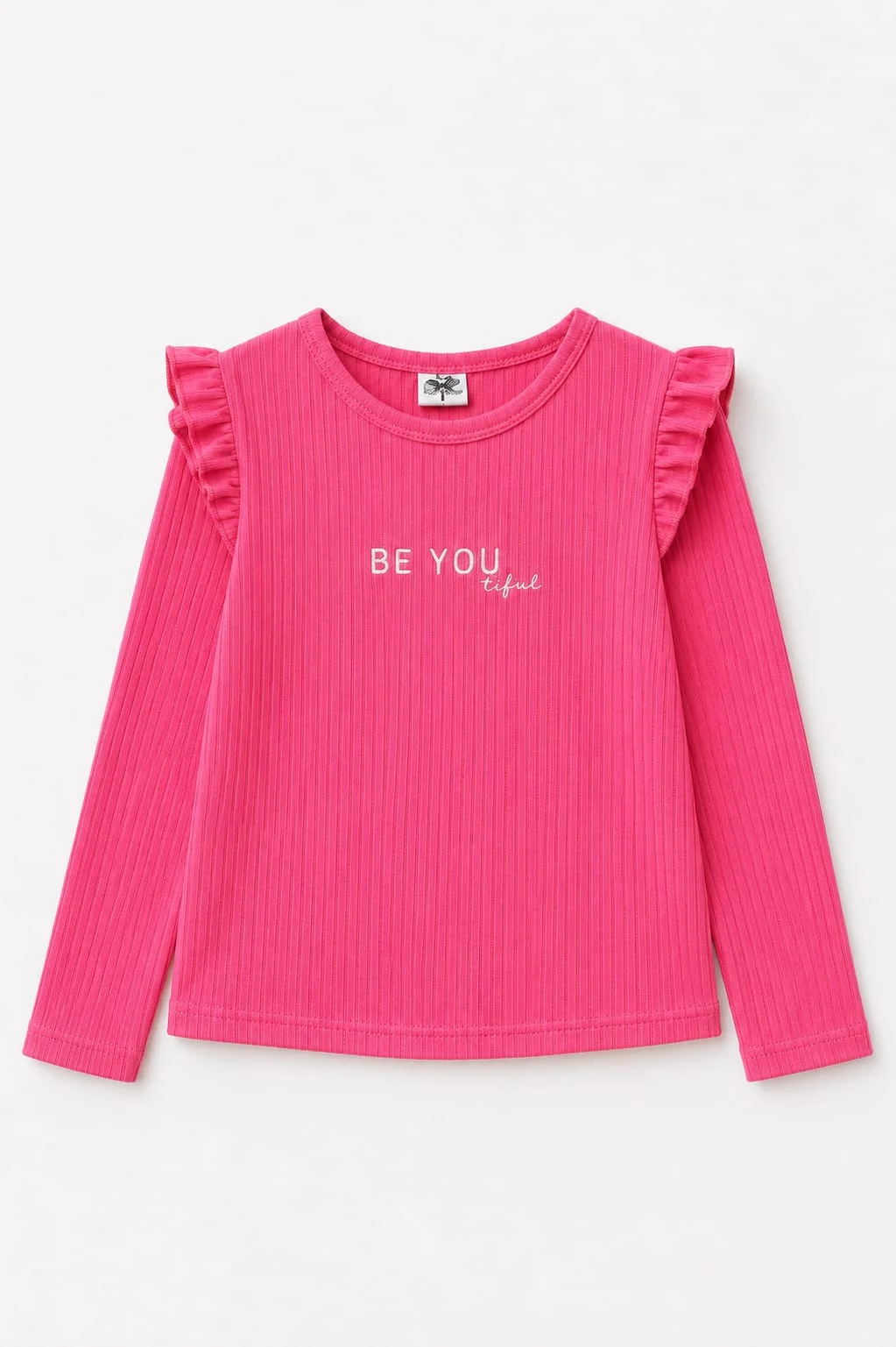 Remera manga larga BeYoutiful Kids