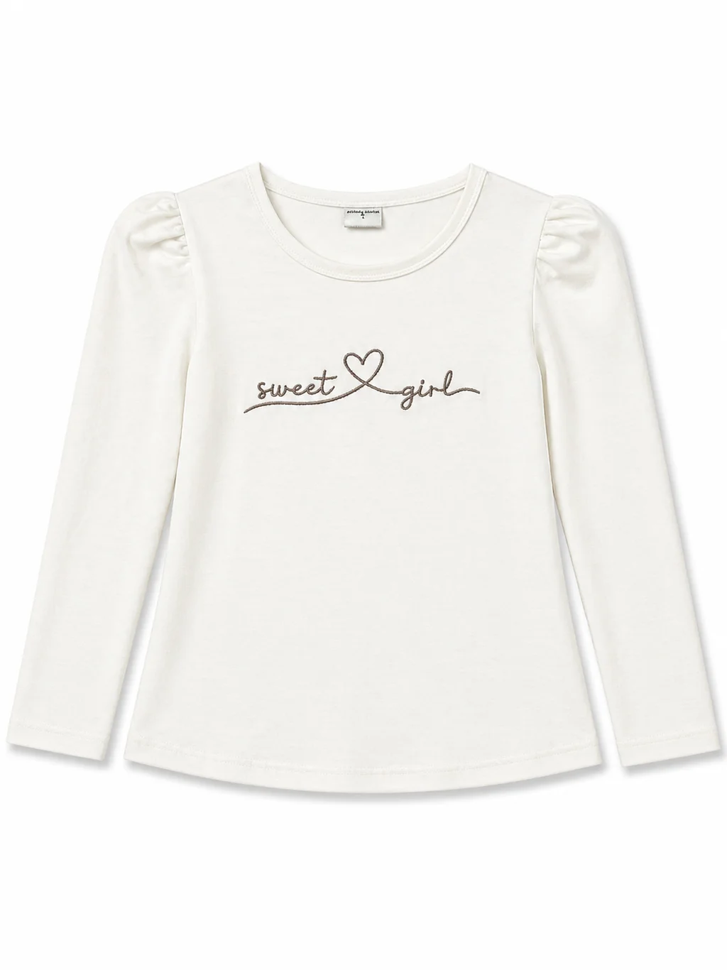Remera manga larga Sweet Girl Kids