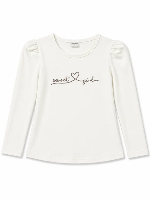 Remera manga larga Sweet Girl Kids