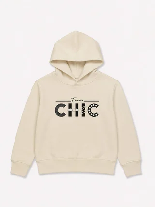 Buzo Chic Kids - Vista 3