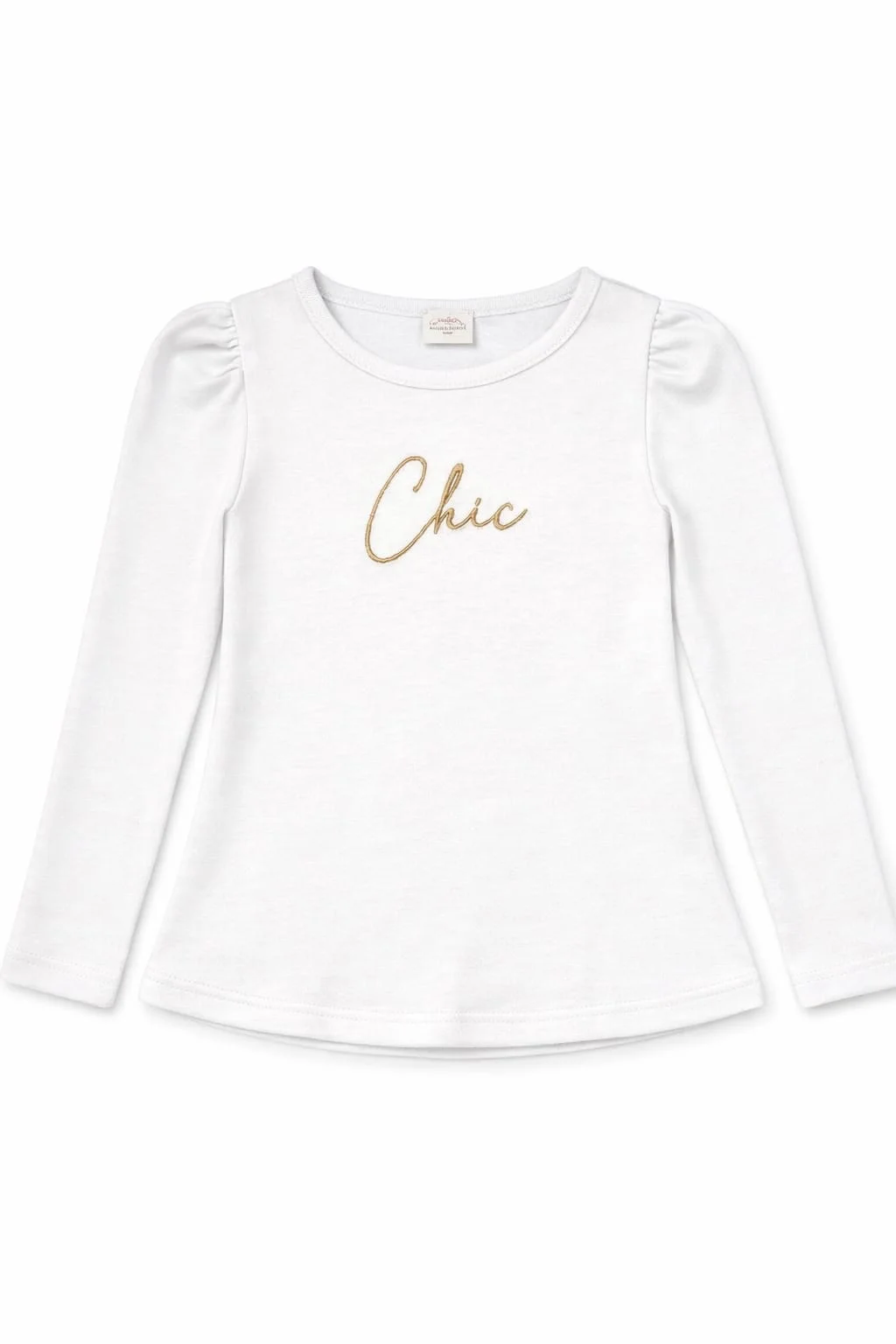 Remera manga larga Chic Kids