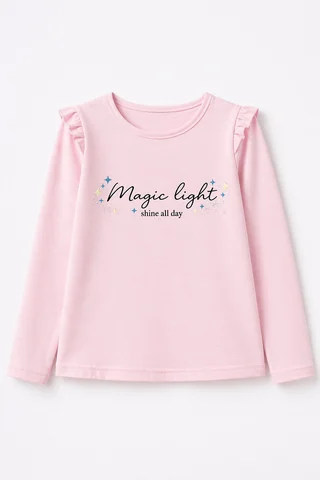 Remera manga larga Magic Kids - Vista 6
