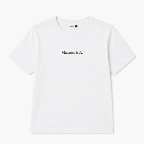 Remera manga corta Premium Teens