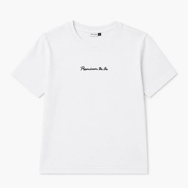 Remera manga corta Premium Teens