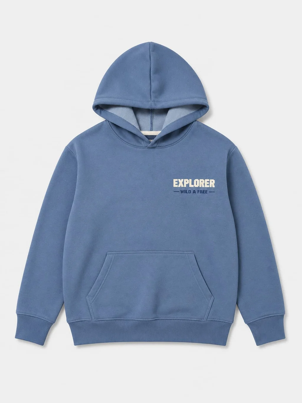 Buzo oversize Explorer Kids