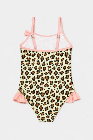 Enteriza Animal Print Kids - Vista 3