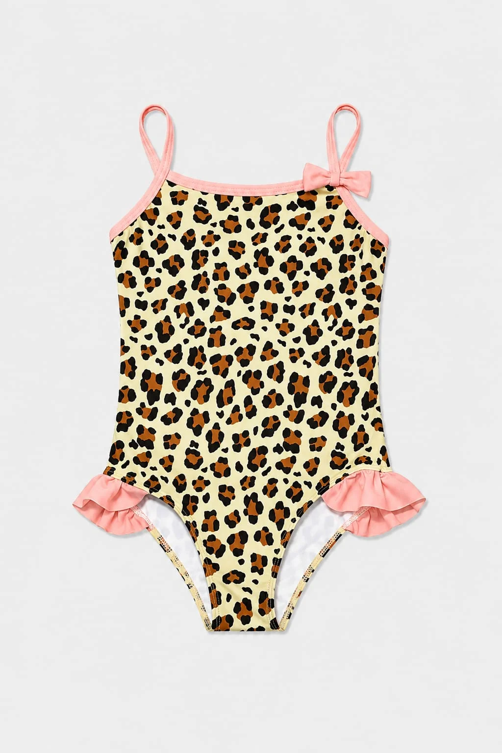 Enteriza Animal Print Kids