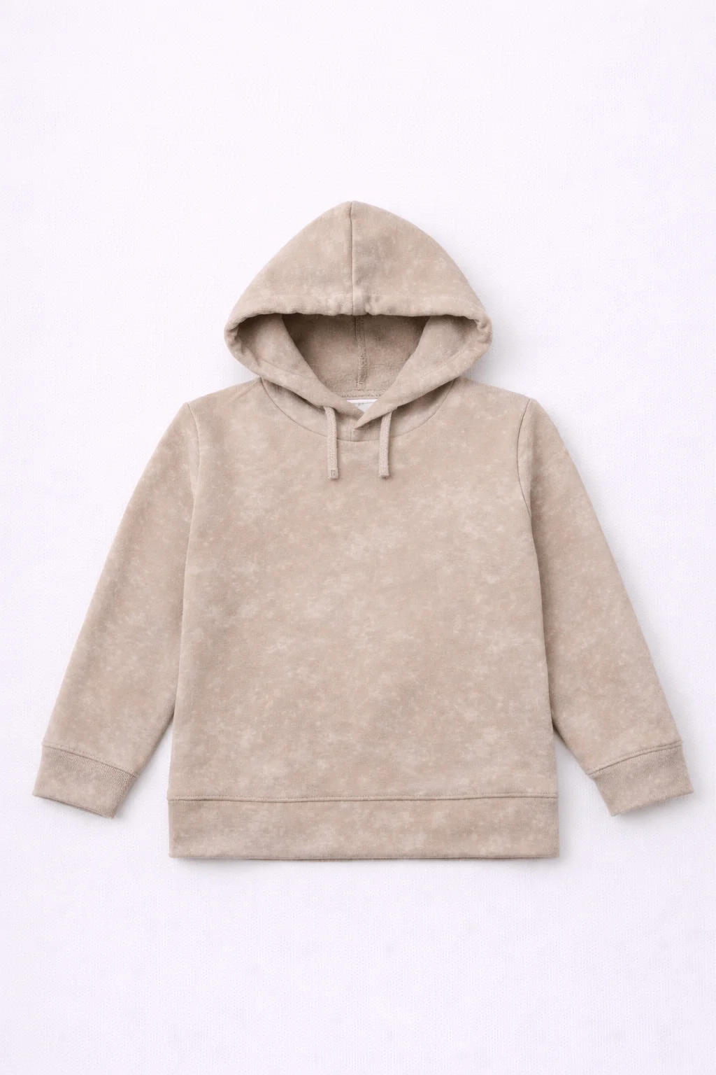 Buzo Vintage con capucha Teens