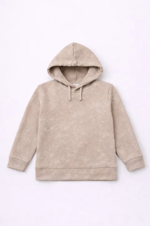 Buzo teen nena de coconut vintage con capucha 