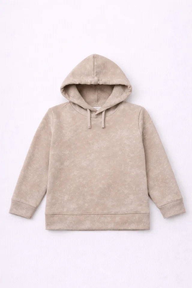 Buzo teen nena de coconut vintage con capucha 