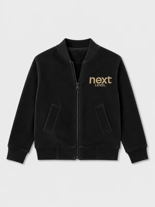 Campera Scuba Bomber Kids - Vista 3