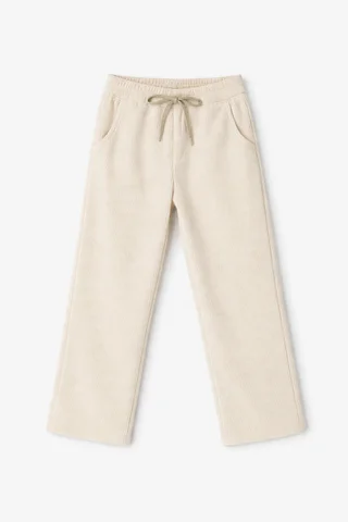 Pantalón de corderoy Teens nena - Vista 4