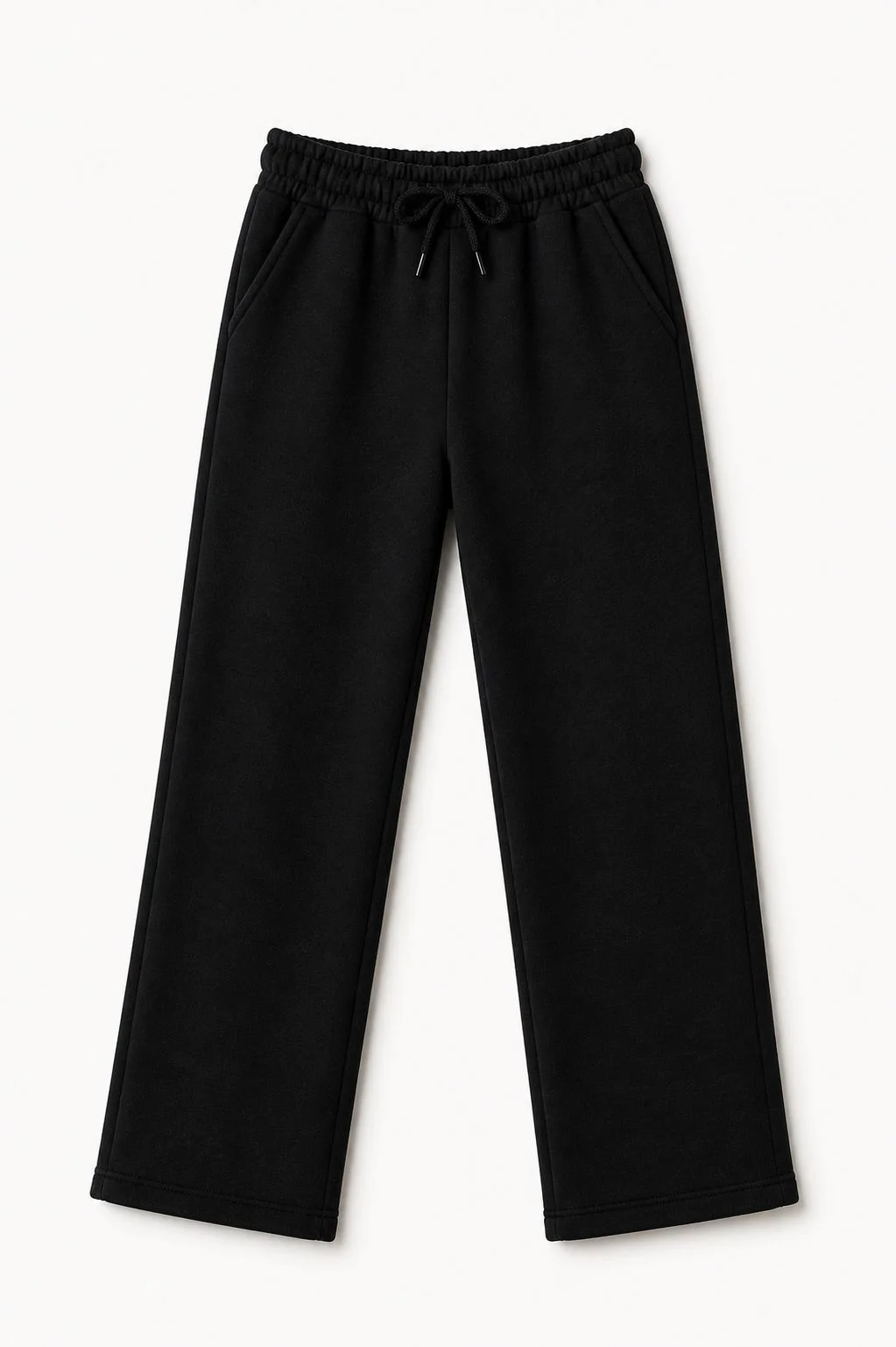 Pantalón recto liso Kids
