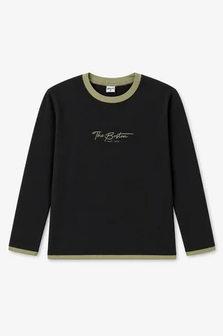 Remera manga larga The Boston Kids - Vista 4