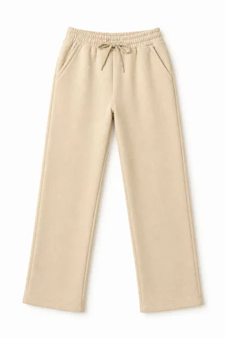 Pantalón recto liso Kids - Vista 5