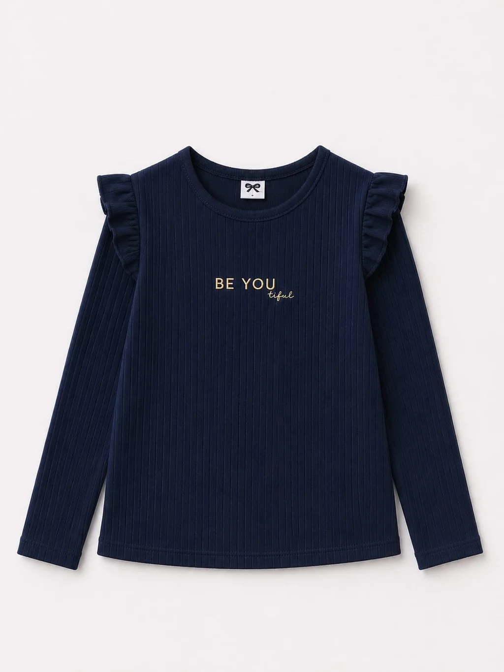 Remera manga larga BeYoutiful Kids