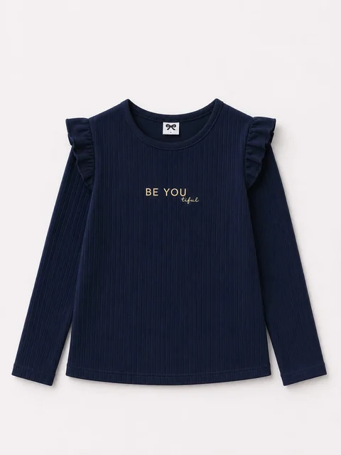 Remera manga larga BeYoutiful Kids