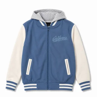 Campera universitaria California Kids - Vista 5