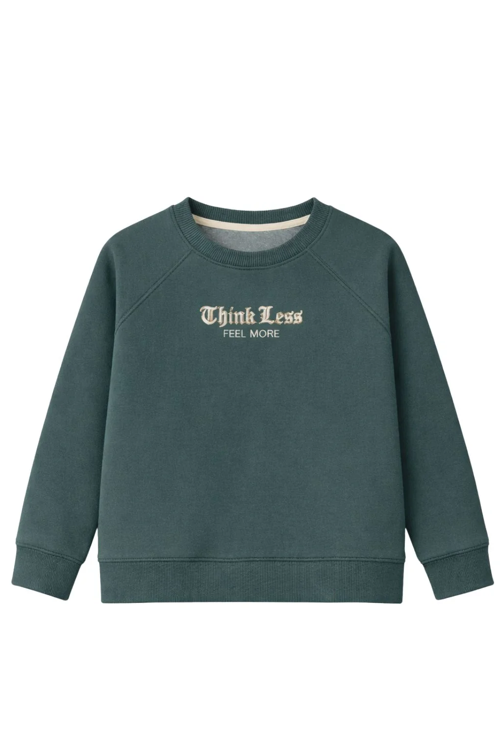 Buzo Think Less Kids