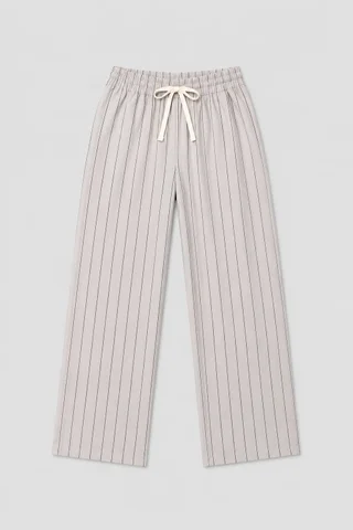 Pantalón Rayado Kids - Vista 3