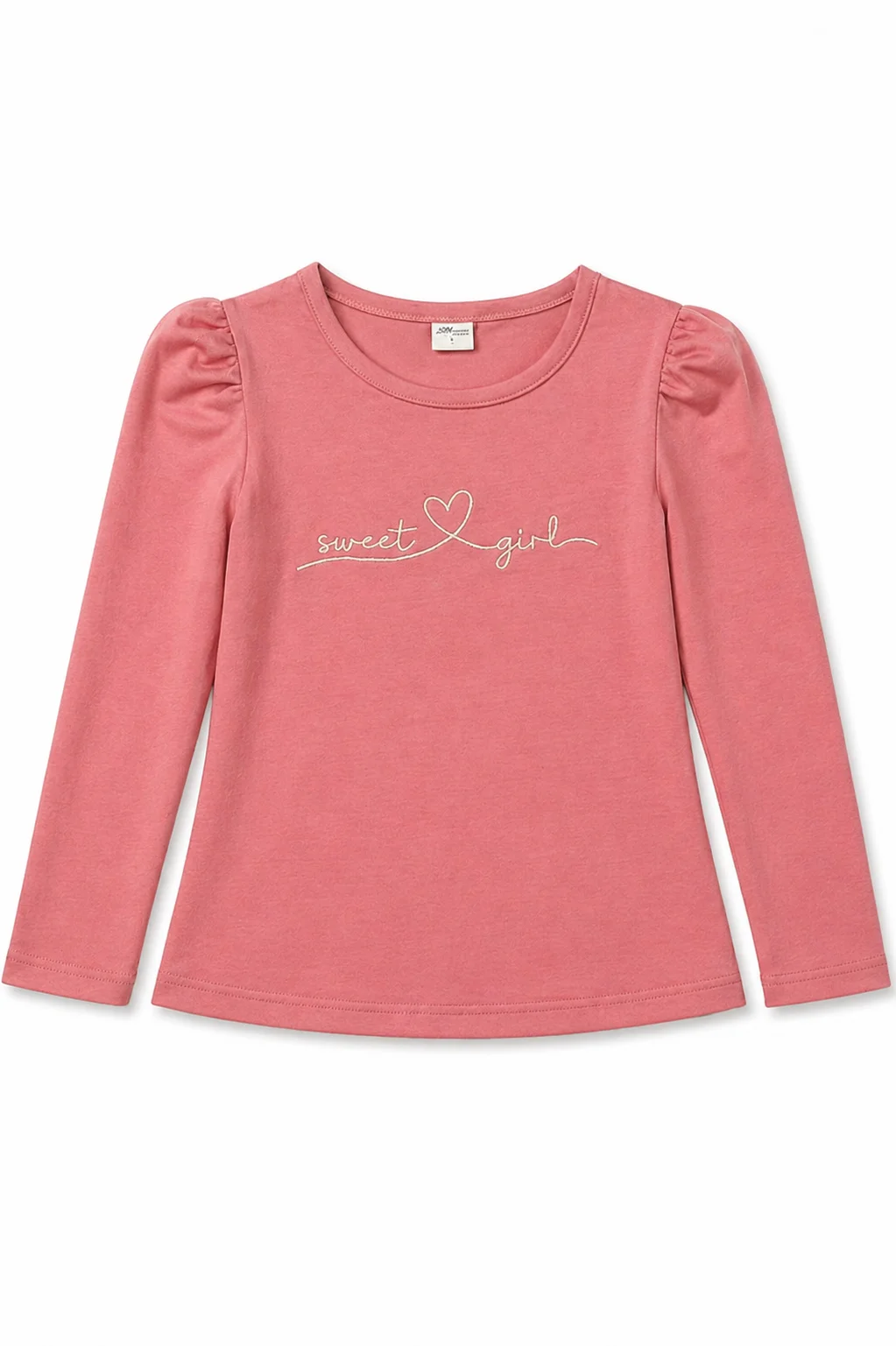 Remera manga larga Sweet Girl Kids