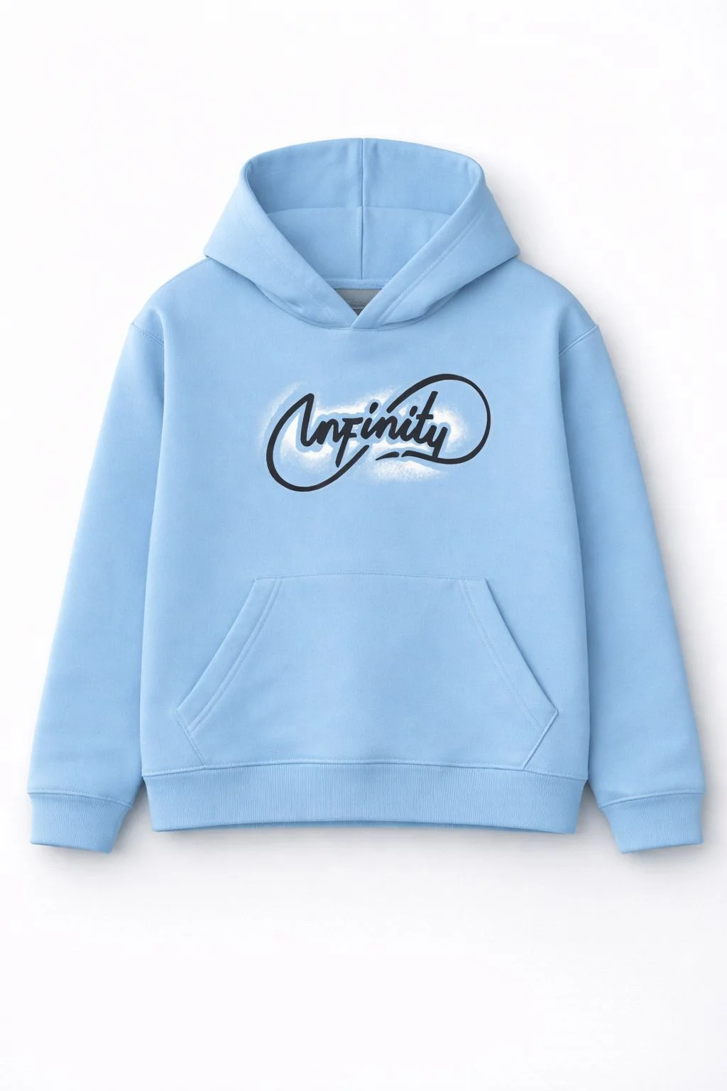 Buzo oversize Infinity Kids
