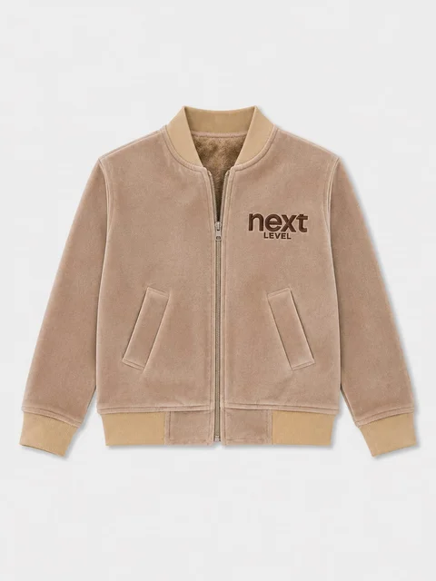 Campera Scuba Bomber Kids