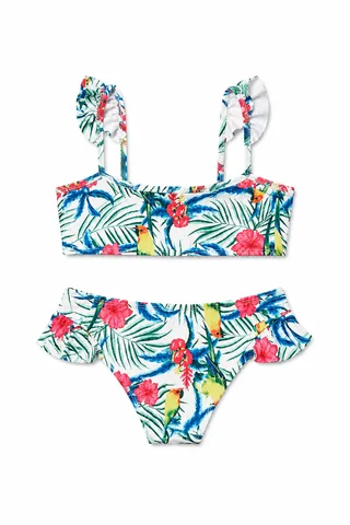 Bikini Colibrí Kids - Vista 3