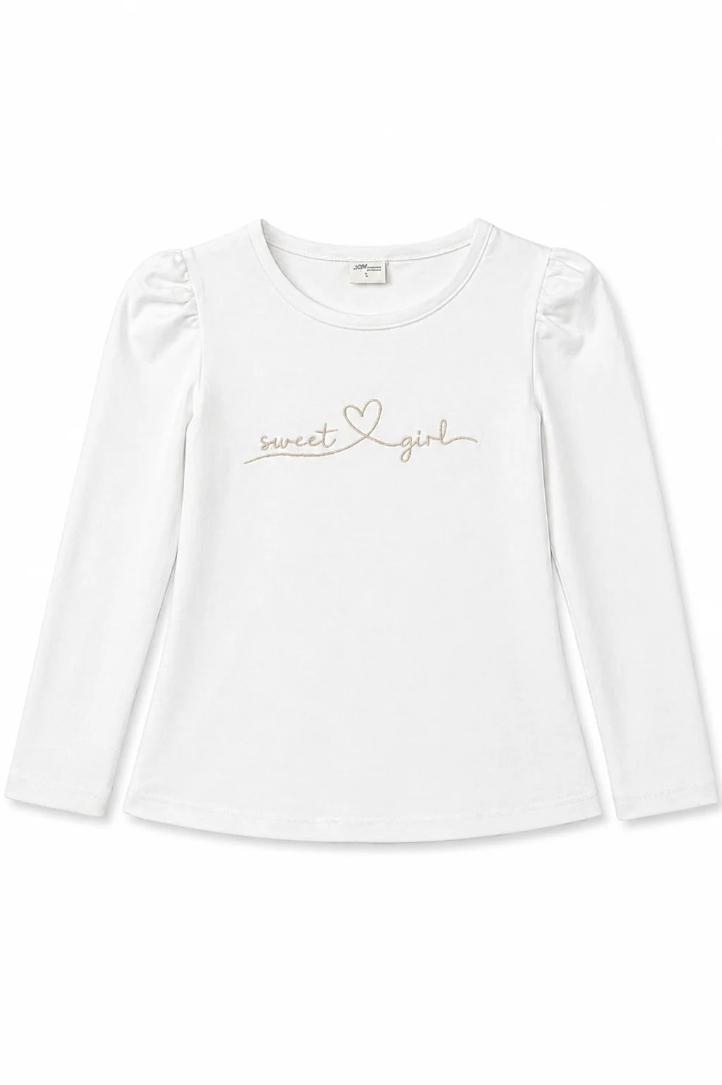 Remera manga larga Sweet Girl Kids
