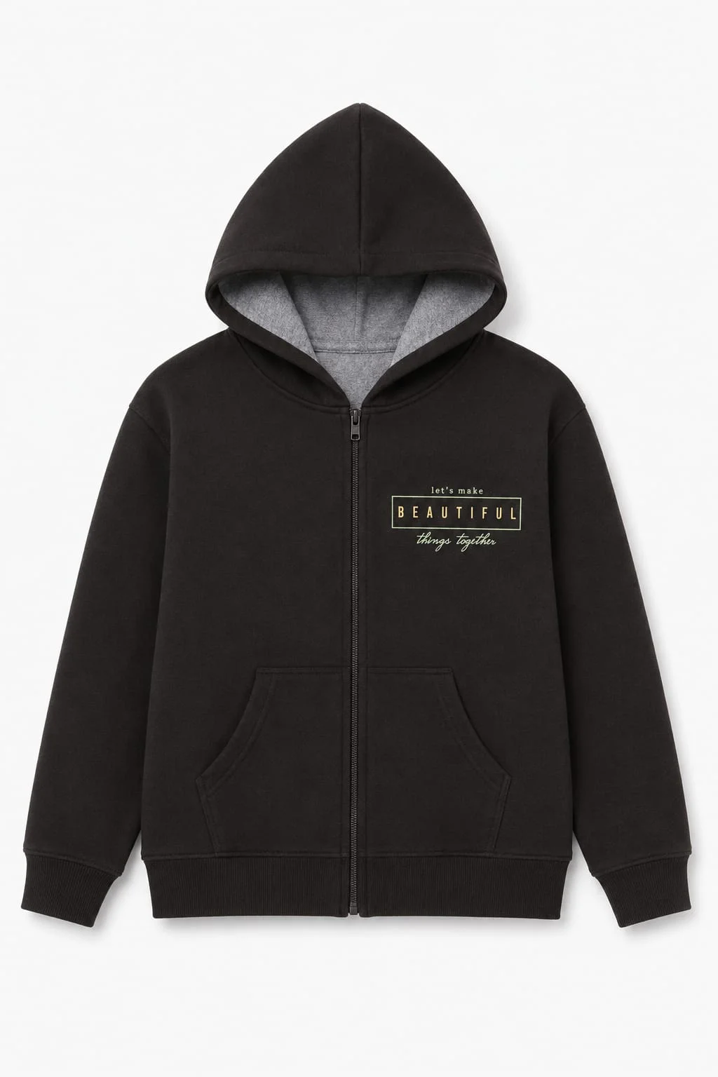 Campera Beautiful Kids