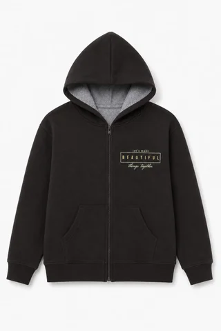 Campera Beautiful Kids - Vista 6