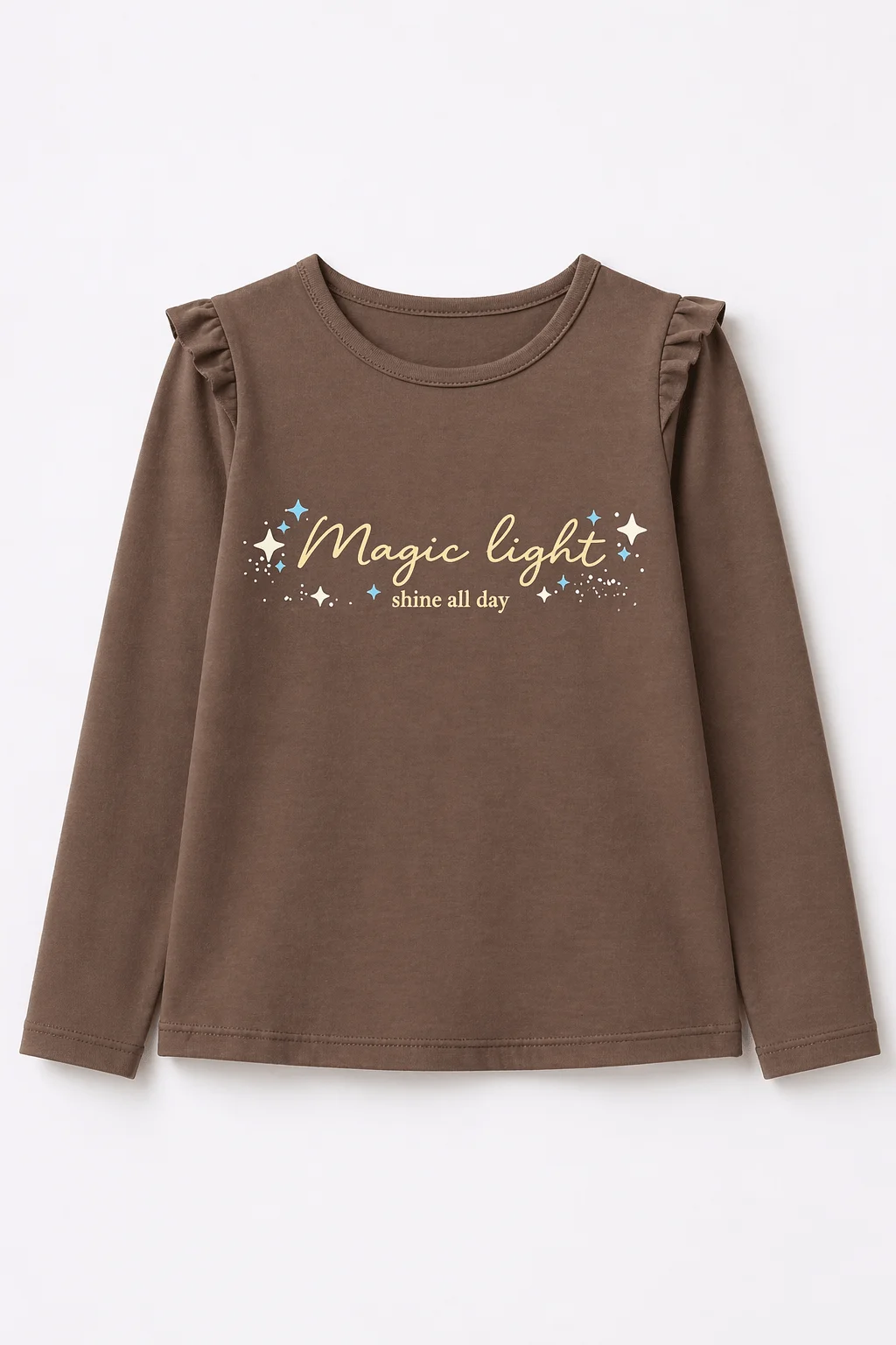 Remera manga larga Magic Kids