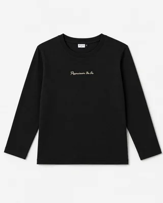 Remera manga larga Premium Kids - Vista 4
