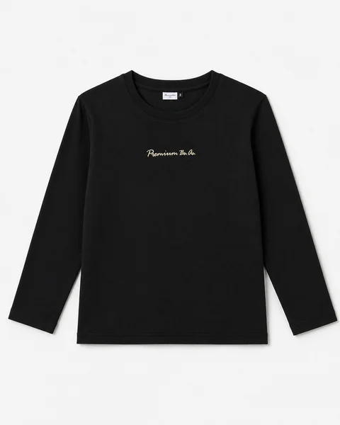 Remera manga larga Premium Kids