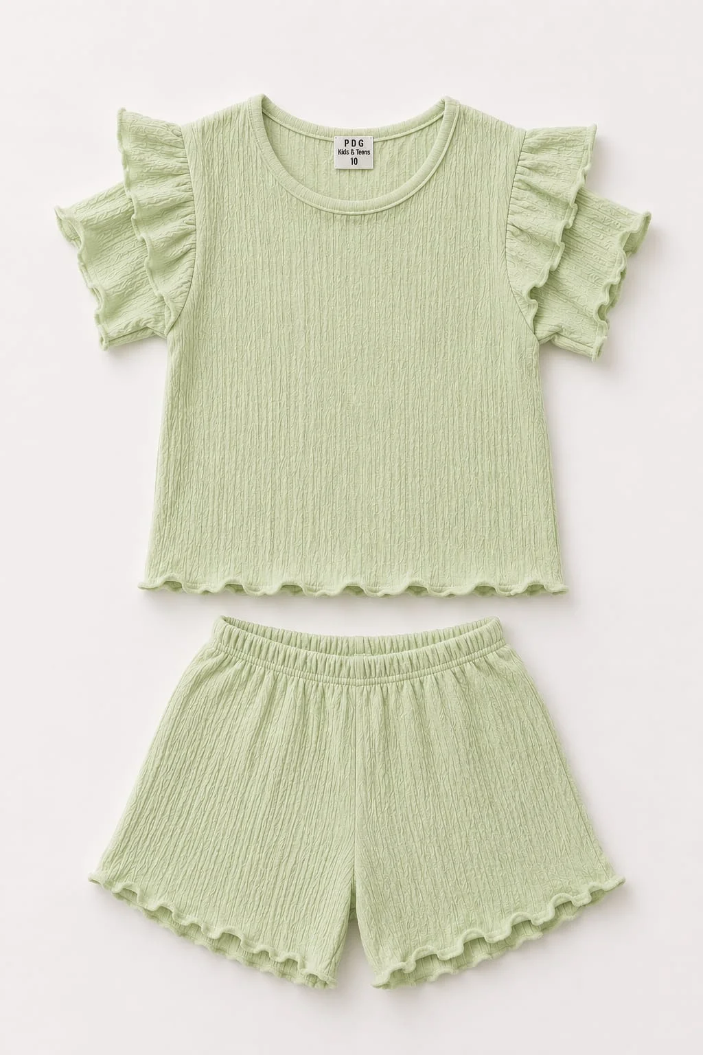 Conjunto Cotton Kids